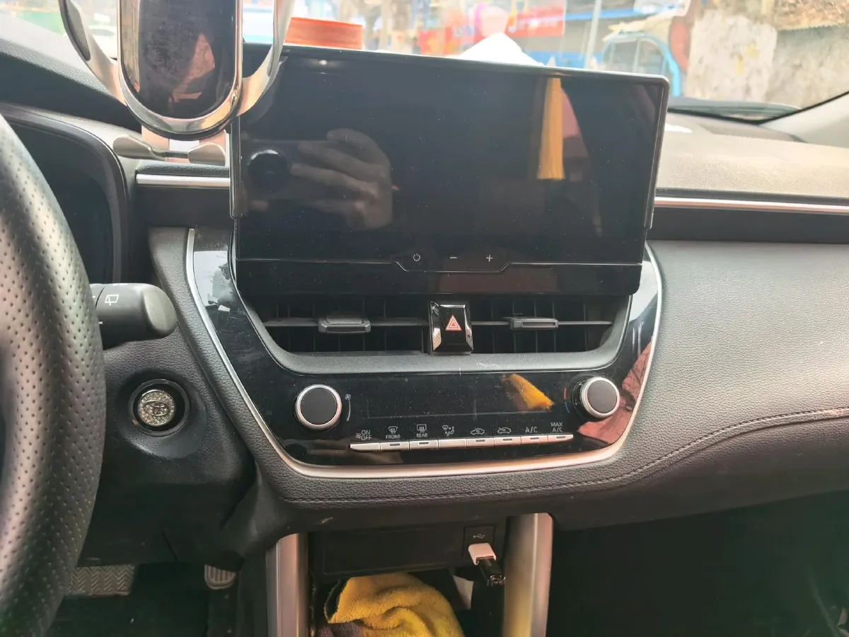 2023 Toyota Frontlander 2.0L 171HP L4 CVT,autocango,china used car exporter,china ev exporter,chinese used car exporter,chinese used ev exporter