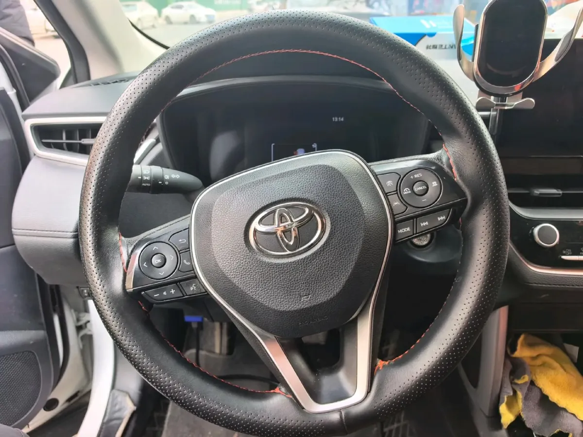 2023 Toyota Frontlander 2.0L 171HP L4 CVT,autocango,china used car exporter,china ev exporter,chinese used car exporter,chinese used ev exporter