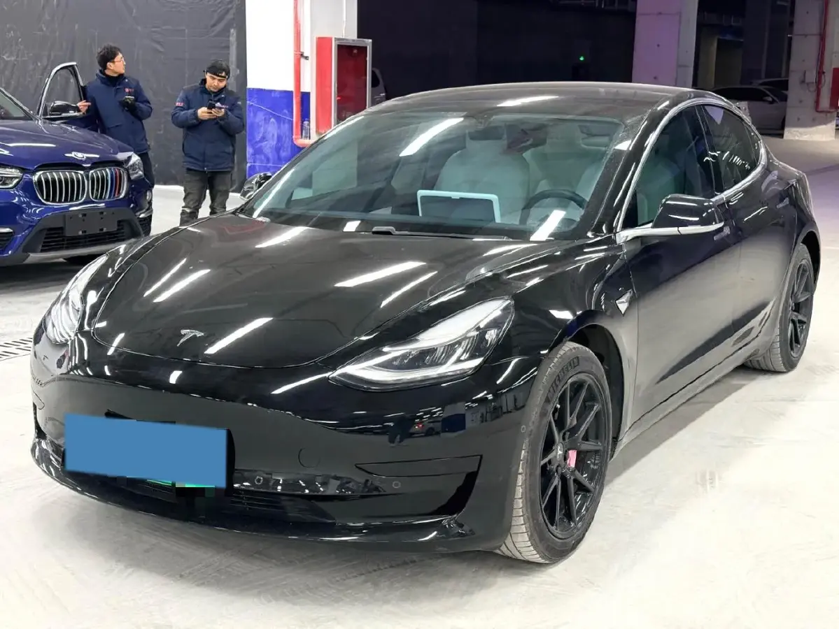 2020 Tesla Model 3 BEV 55KWH