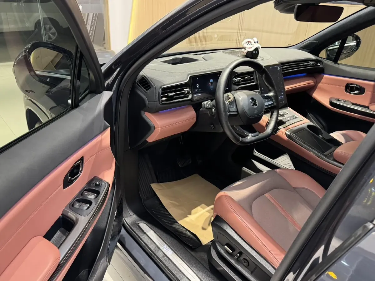 2020 NIO ES8 BEV 84KWH,autocango,china used car exporter,china ev exporter,chinese used car exporter,chinese used ev exporter