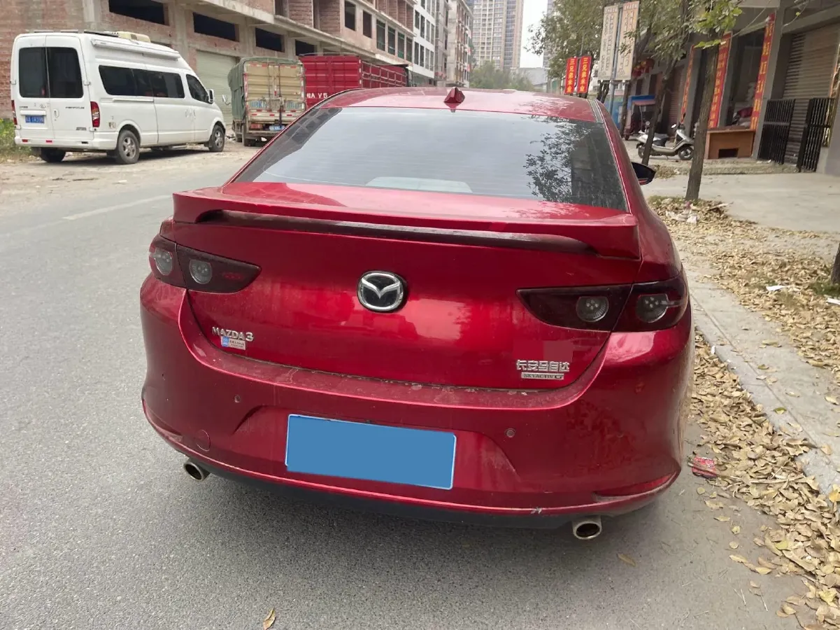 2021 Mazda 3 Axela 2.0L 158HP L4 6AT,autocango,china used car exporter,china ev exporter,chinese used car exporter,chinese used ev exporter