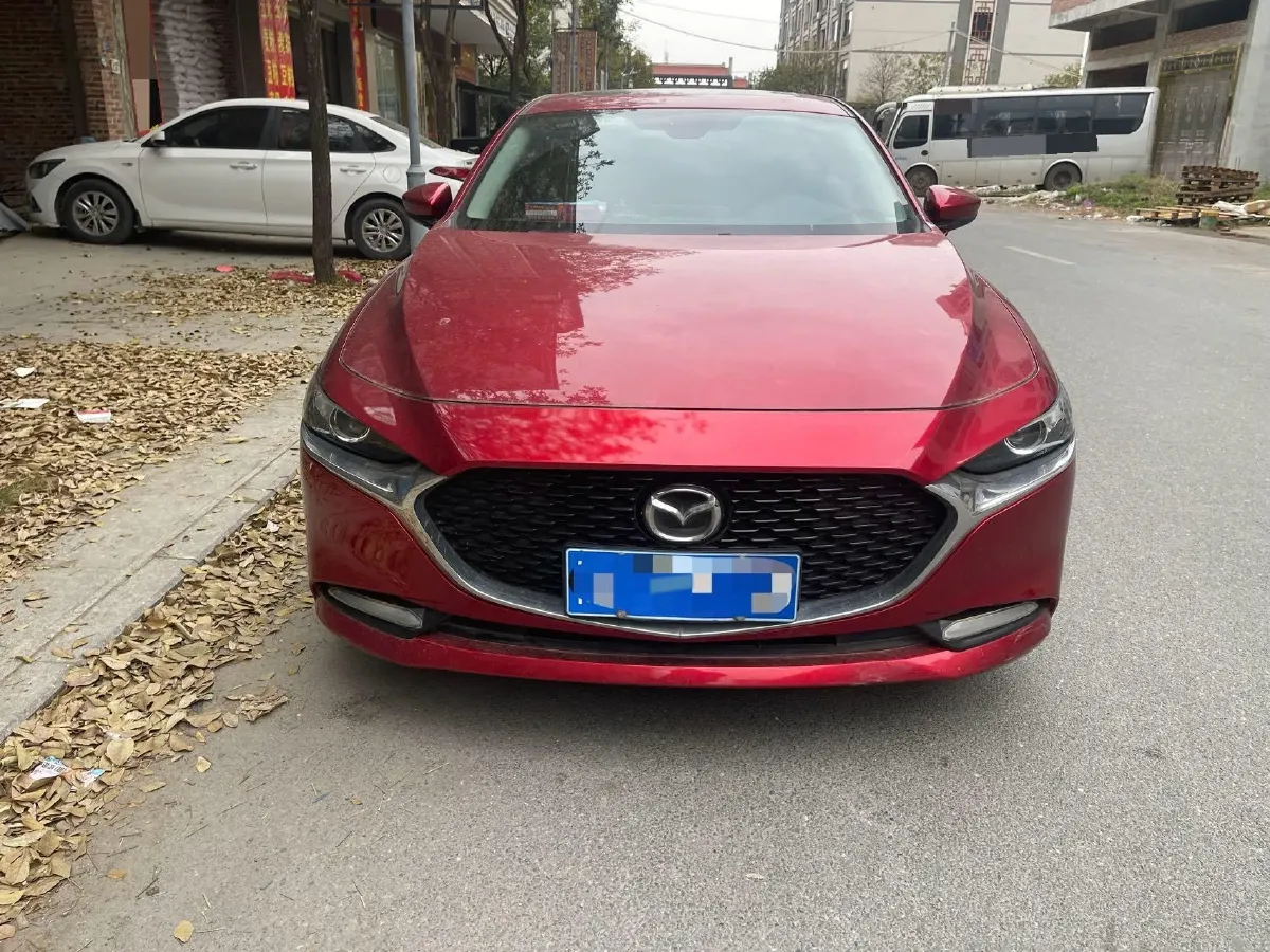2021 Mazda 3 Axela 2.0L 158HP L4 6AT,autocango,china used car exporter,china ev exporter,chinese used car exporter,chinese used ev exporter