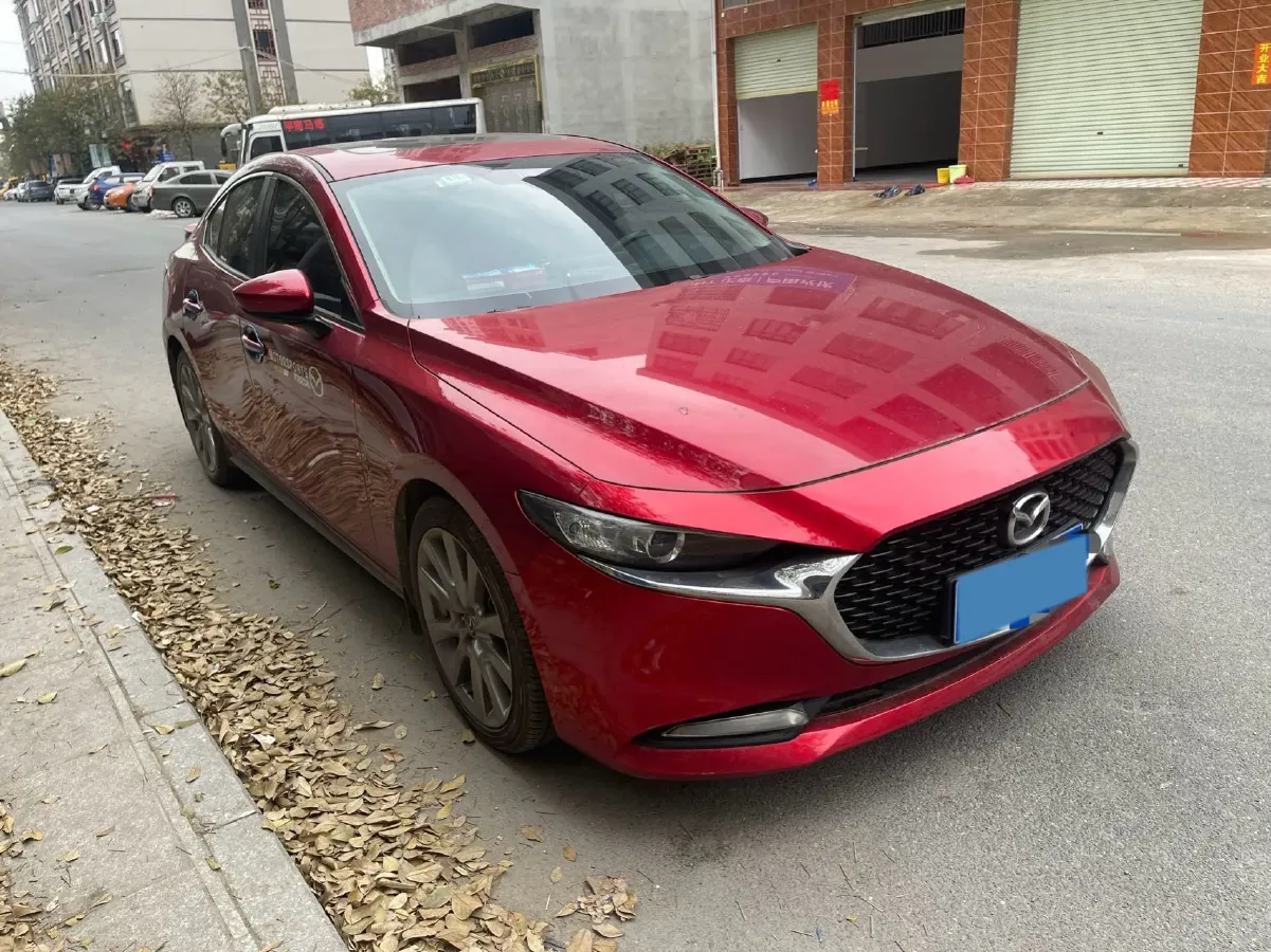 2021 Mazda 3 Axela 2.0L 158HP L4 6AT,autocango,china used car exporter,china ev exporter,chinese used car exporter,chinese used ev exporter