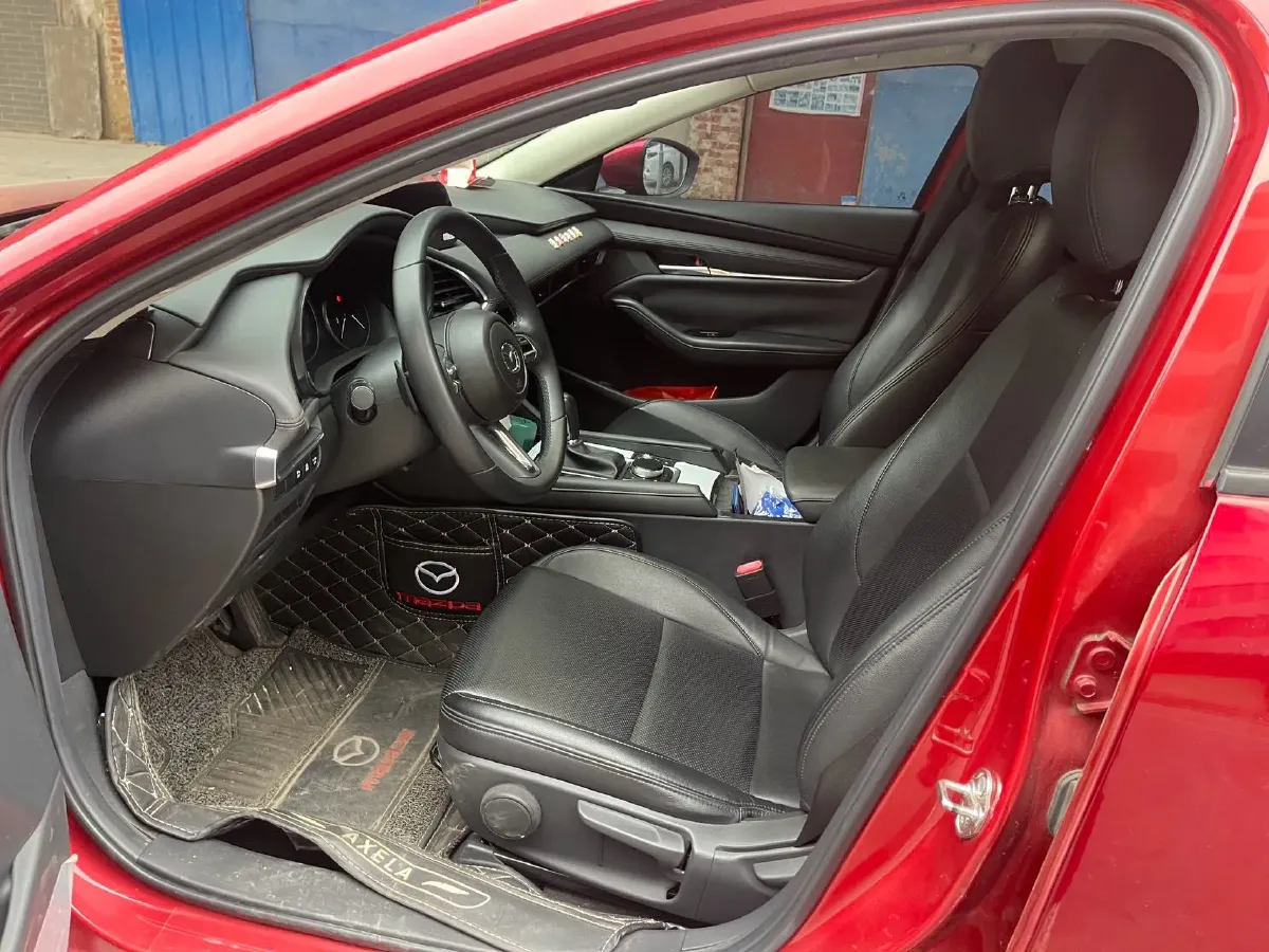 2021 Mazda 3 Axela 2.0L 158HP L4 6AT,autocango,china used car exporter,china ev exporter,chinese used car exporter,chinese used ev exporter