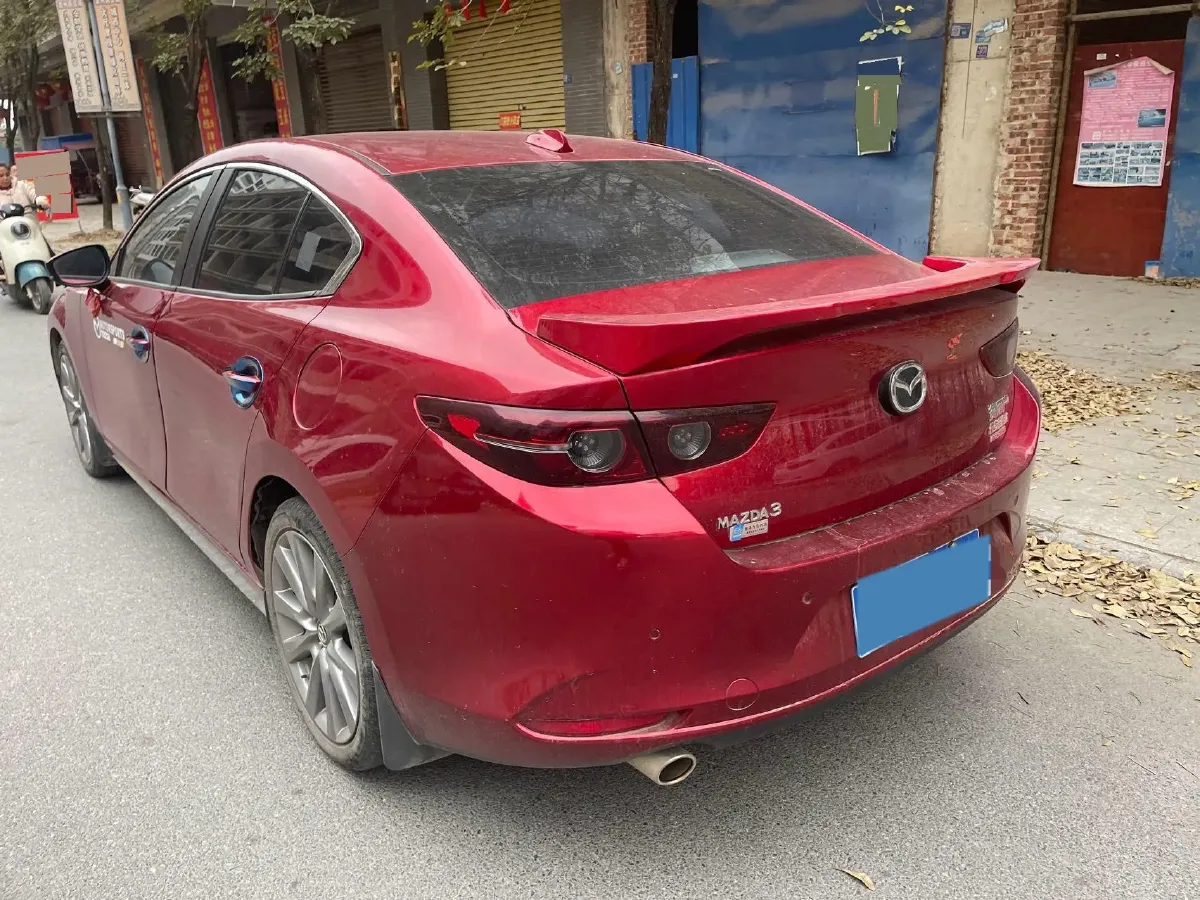 2021 Mazda 3 Axela 2.0L 158HP L4 6AT,autocango,china used car exporter,china ev exporter,chinese used car exporter,chinese used ev exporter