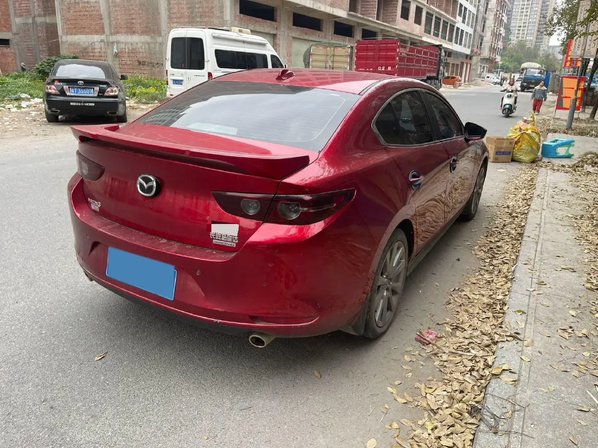 2021 Mazda 3 Axela 2.0L 158HP L4 6AT,autocango,china used car exporter,china ev exporter,chinese used car exporter,chinese used ev exporter