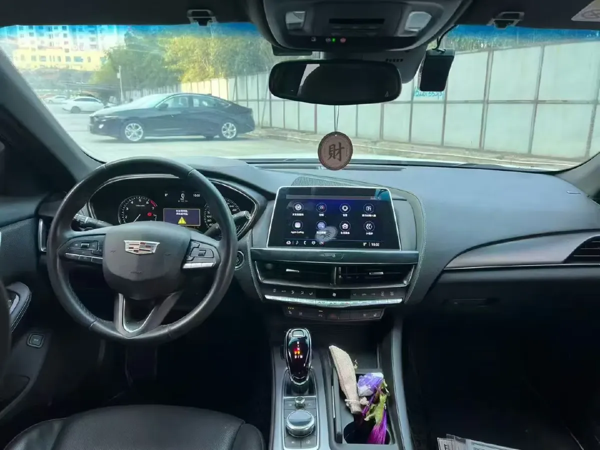 2022 Cadillac CT5 2.0T 237HP L4 10AT,autocango,china used car exporter,china ev exporter,chinese used car exporter,chinese used ev exporter