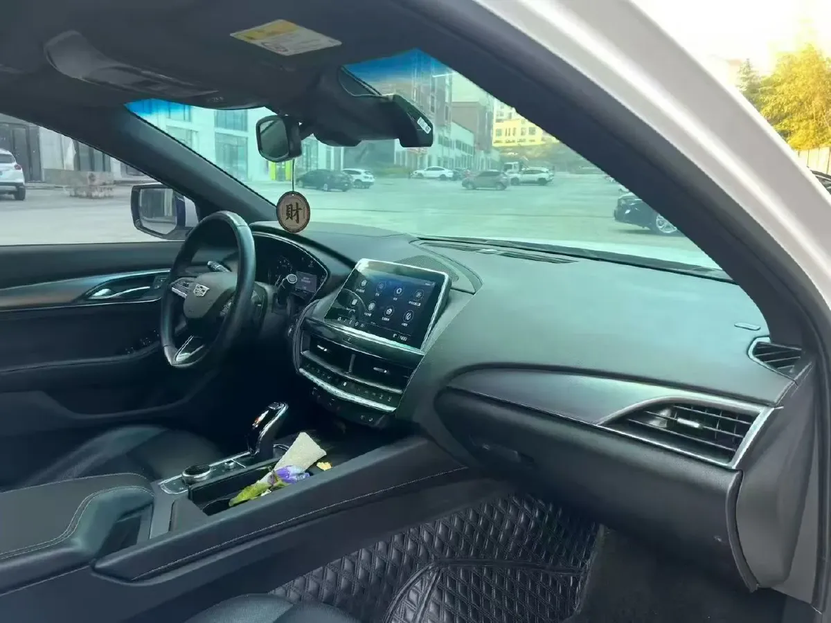 2022 Cadillac CT5 2.0T 237HP L4 10AT,autocango,china used car exporter,china ev exporter,chinese used car exporter,chinese used ev exporter