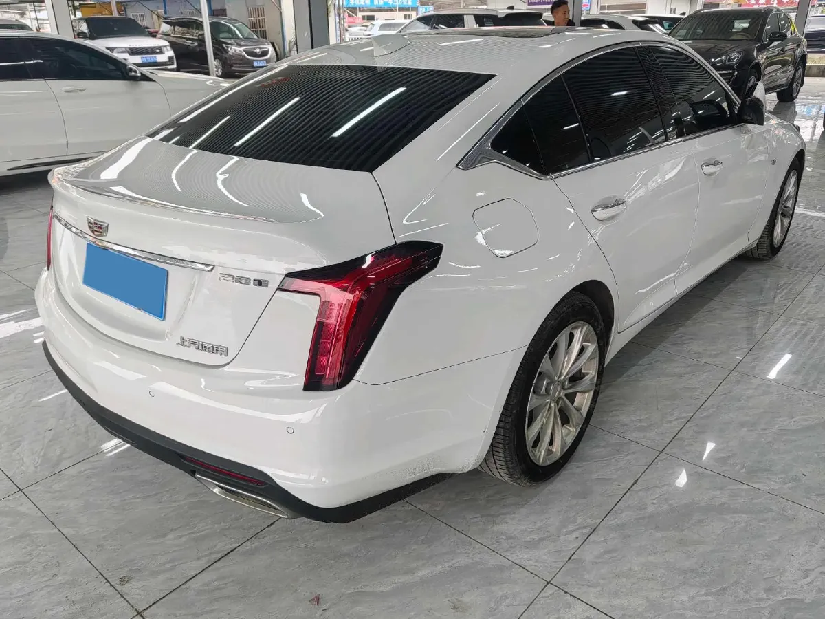 2022 Cadillac CT5 2.0T 237HP L4 10AT,autocango,china used car exporter,china ev exporter,chinese used car exporter,chinese used ev exporter
