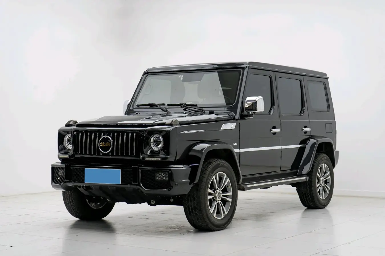 2020 Beijing BJ80 2.3T 231HP L4 6AT