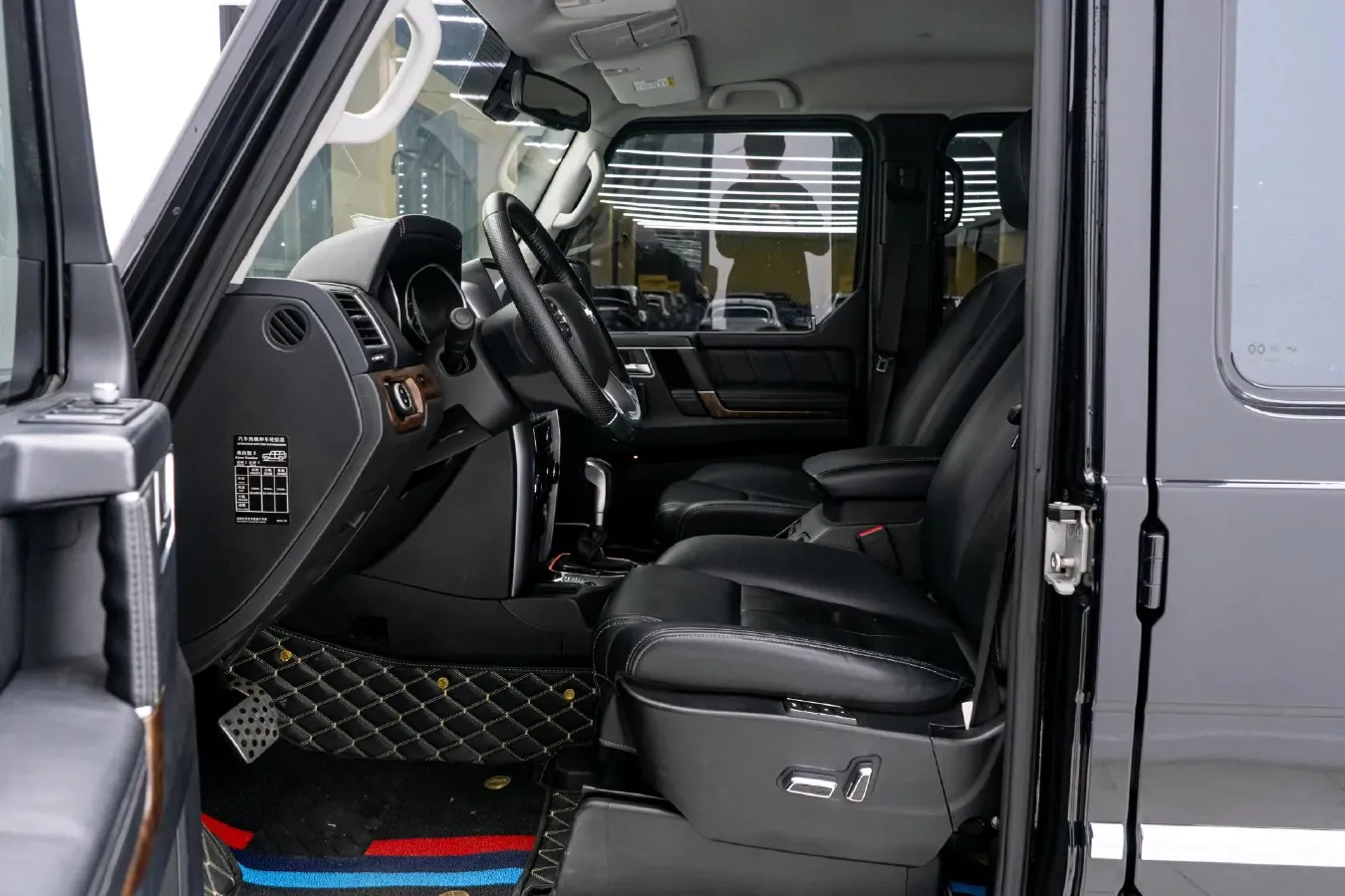 2020 Beijing BJ80 2.3T 231HP L4 6AT,autocango,china used car exporter,china ev exporter,chinese used car exporter,chinese used ev exporter