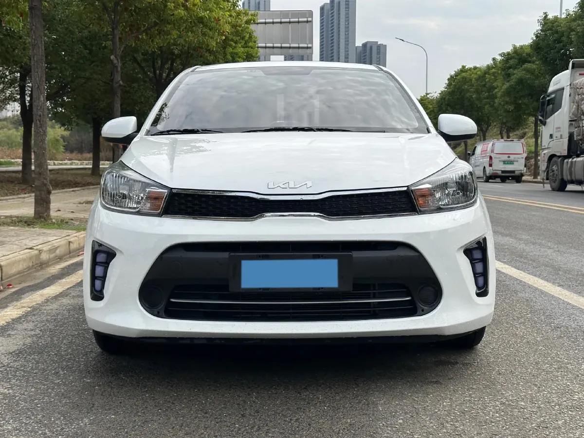 2020 Kia Pegas 1.4L 95HP L4 4AT,autocango,china used car exporter,china ev exporter,chinese used car exporter,chinese used ev exporter
