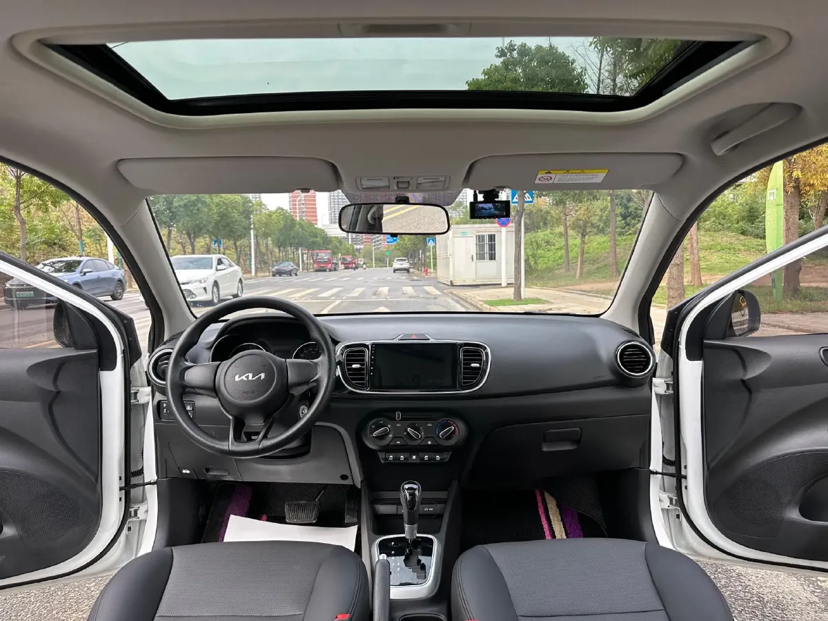 2020 Kia Pegas 1.4L 95HP L4 4AT,autocango,china used car exporter,china ev exporter,chinese used car exporter,chinese used ev exporter