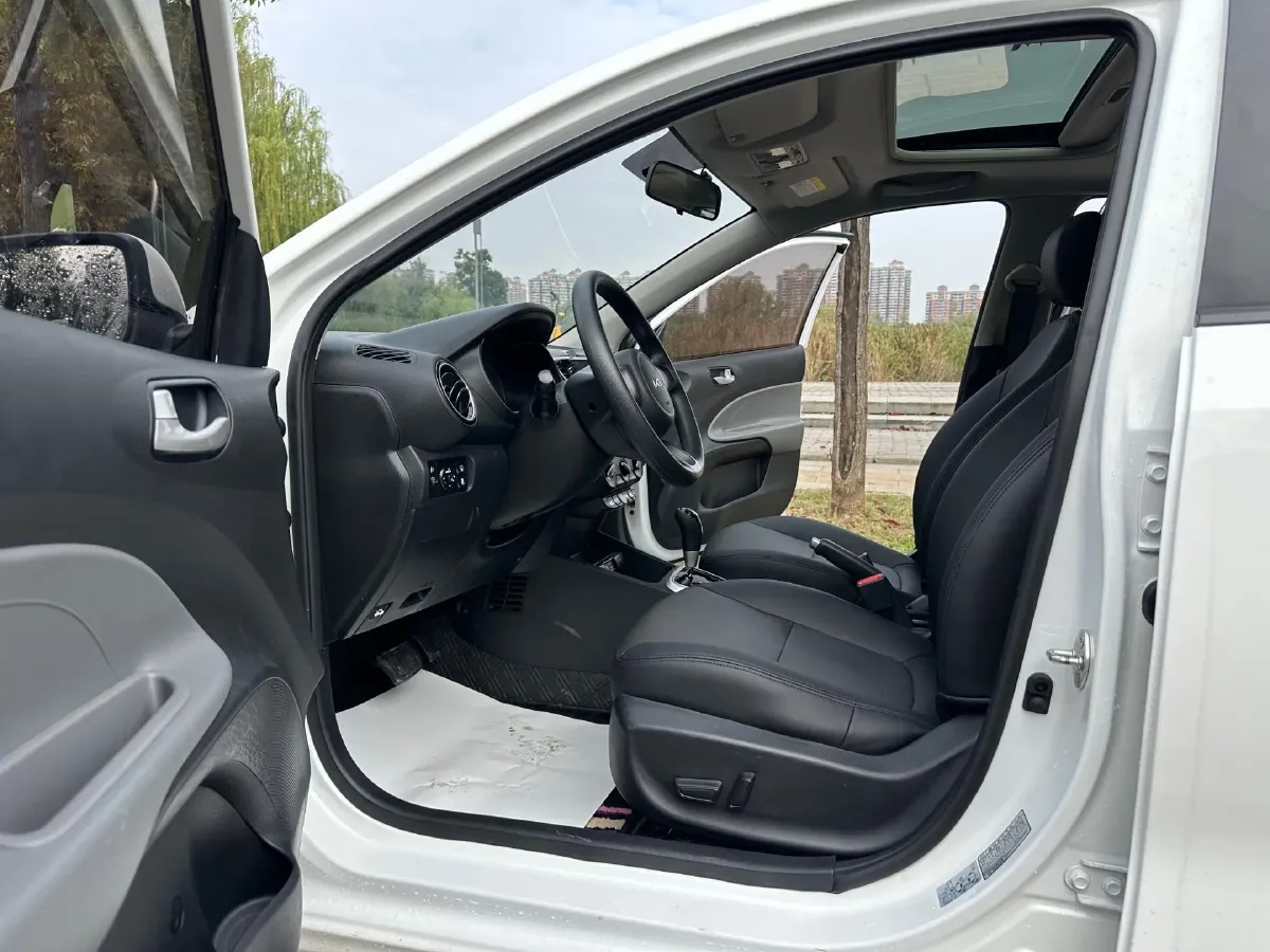 2020 Kia Pegas 1.4L 95HP L4 4AT,autocango,china used car exporter,china ev exporter,chinese used car exporter,chinese used ev exporter