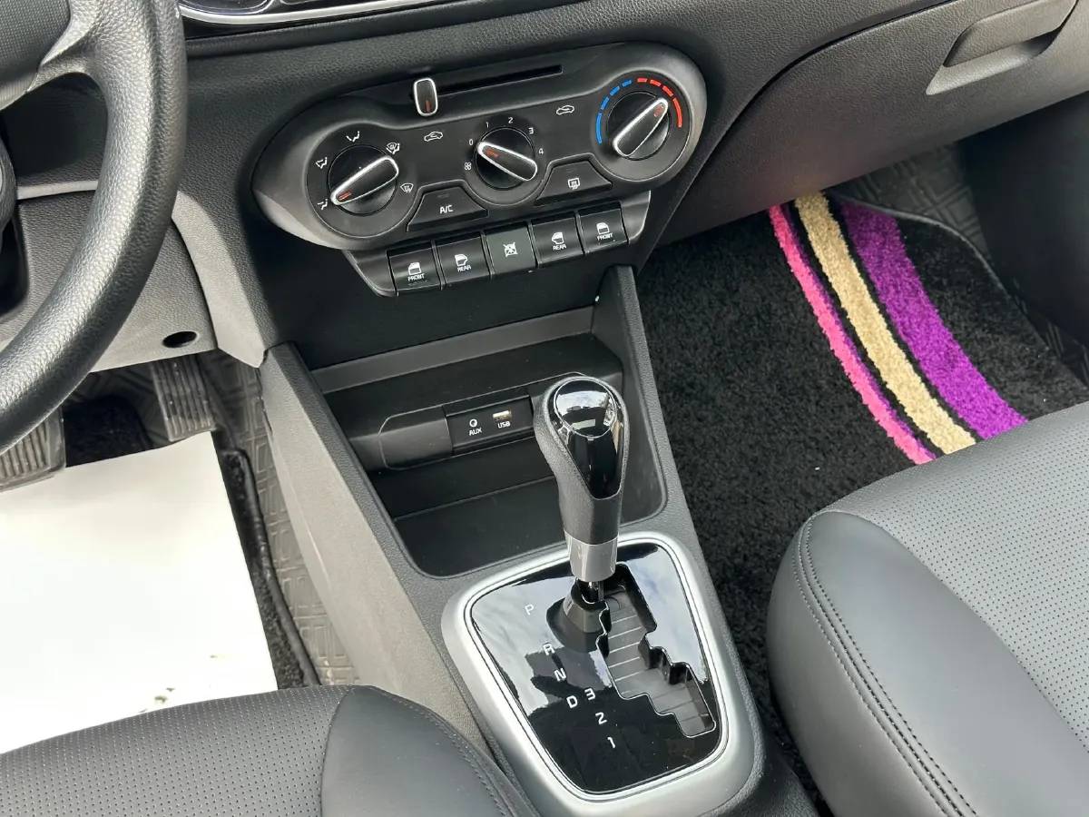 2020 Kia Pegas 1.4L 95HP L4 4AT,autocango,china used car exporter,china ev exporter,chinese used car exporter,chinese used ev exporter