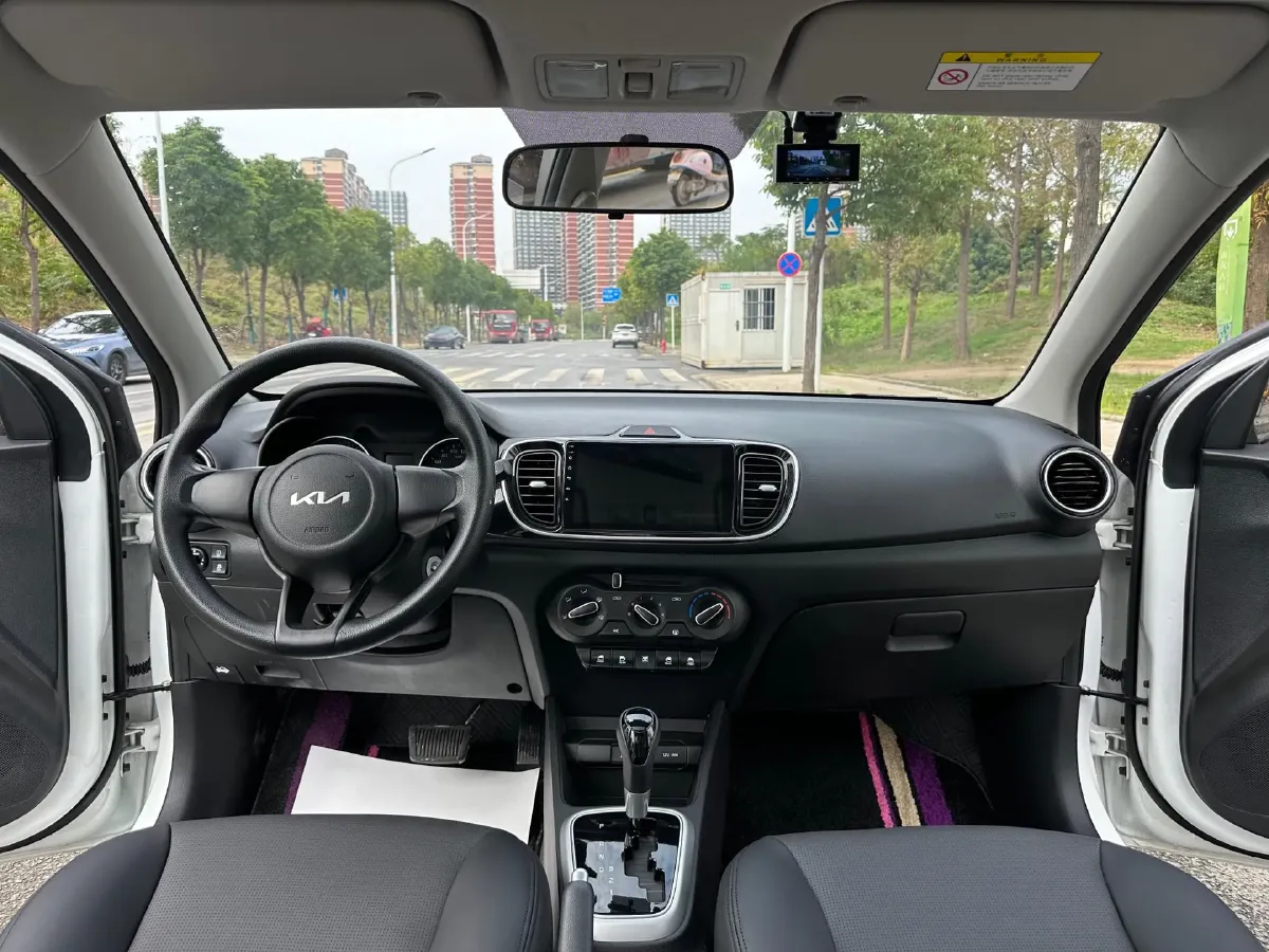 2020 Kia Pegas 1.4L 95HP L4 4AT,autocango,china used car exporter,china ev exporter,chinese used car exporter,chinese used ev exporter