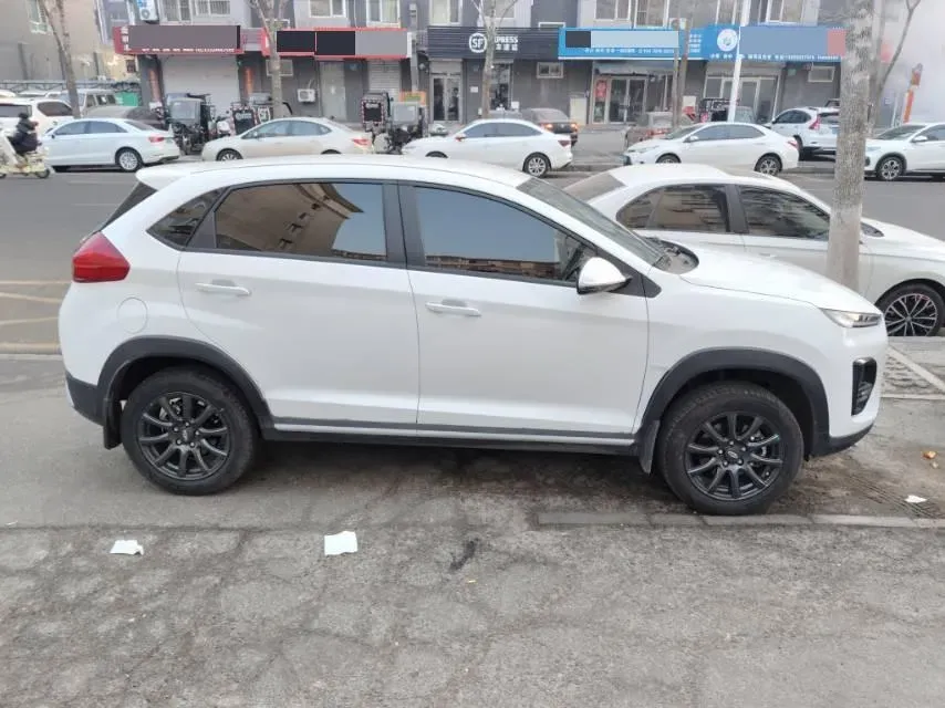 2024 Chery Tiggo 3x 1.5L 116HP L4 CVT,autocango,china used car exporter,china ev exporter,chinese used car exporter,chinese used ev exporter