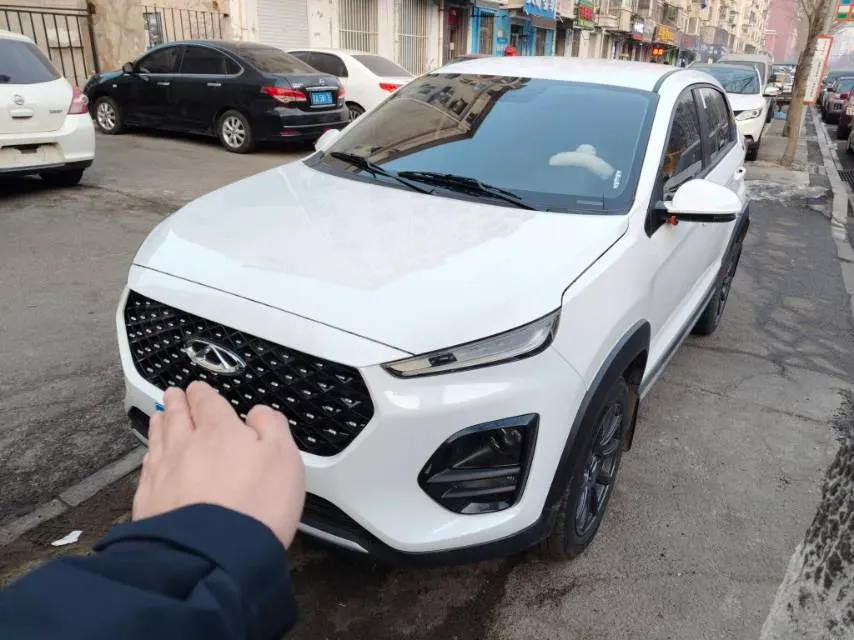 2024 Chery Tiggo 3x 1.5L 116HP L4 CVT,autocango,china used car exporter,china ev exporter,chinese used car exporter,chinese used ev exporter