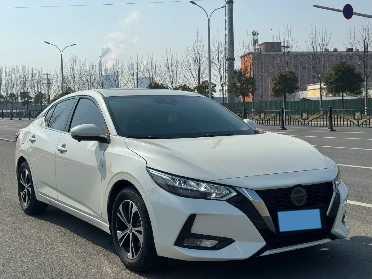 2022 Nissan Sylphy 1.6L 135HP L4 CVT,autocango,china used car exporter,china ev exporter,chinese used car exporter,chinese used ev exporter