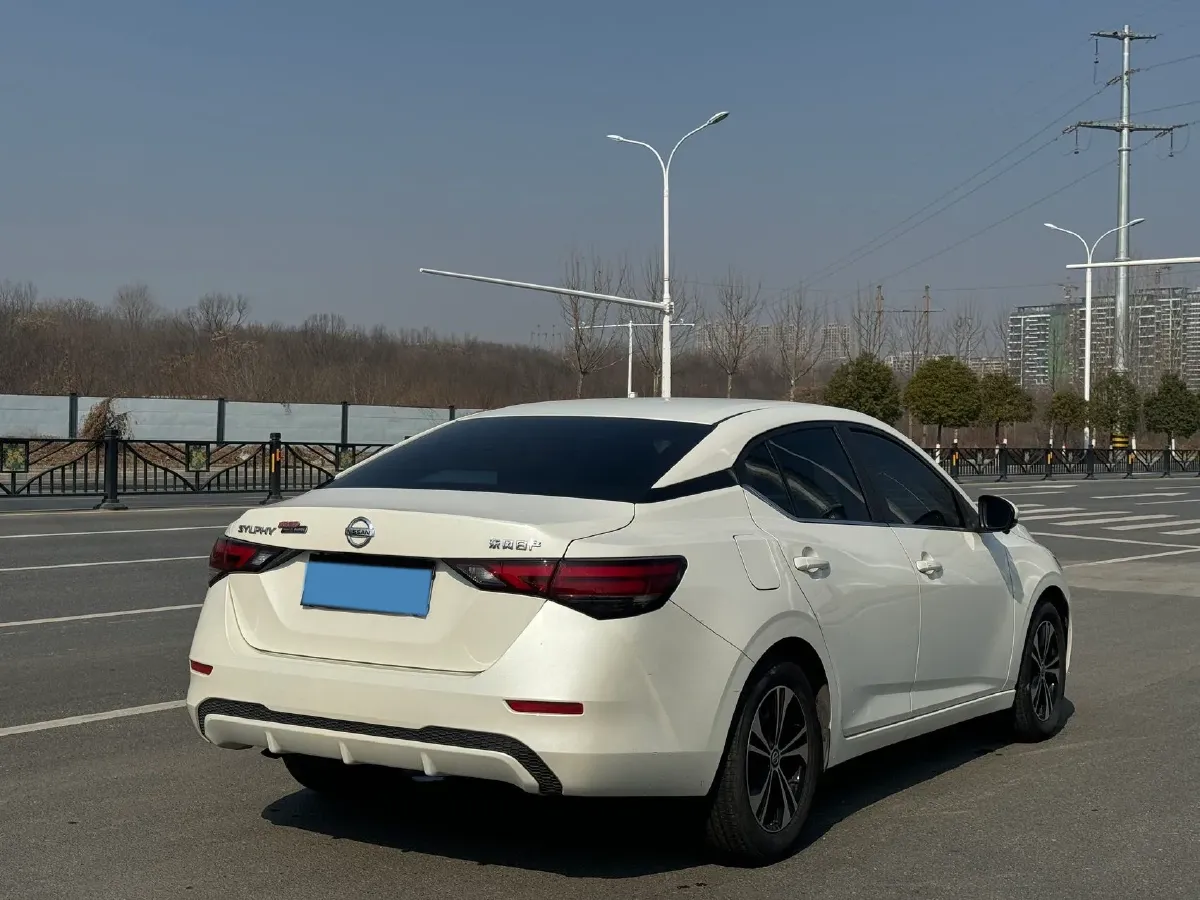 2022 Nissan Sylphy 1.6L 135HP L4 CVT,autocango,china used car exporter,china ev exporter,chinese used car exporter,chinese used ev exporter