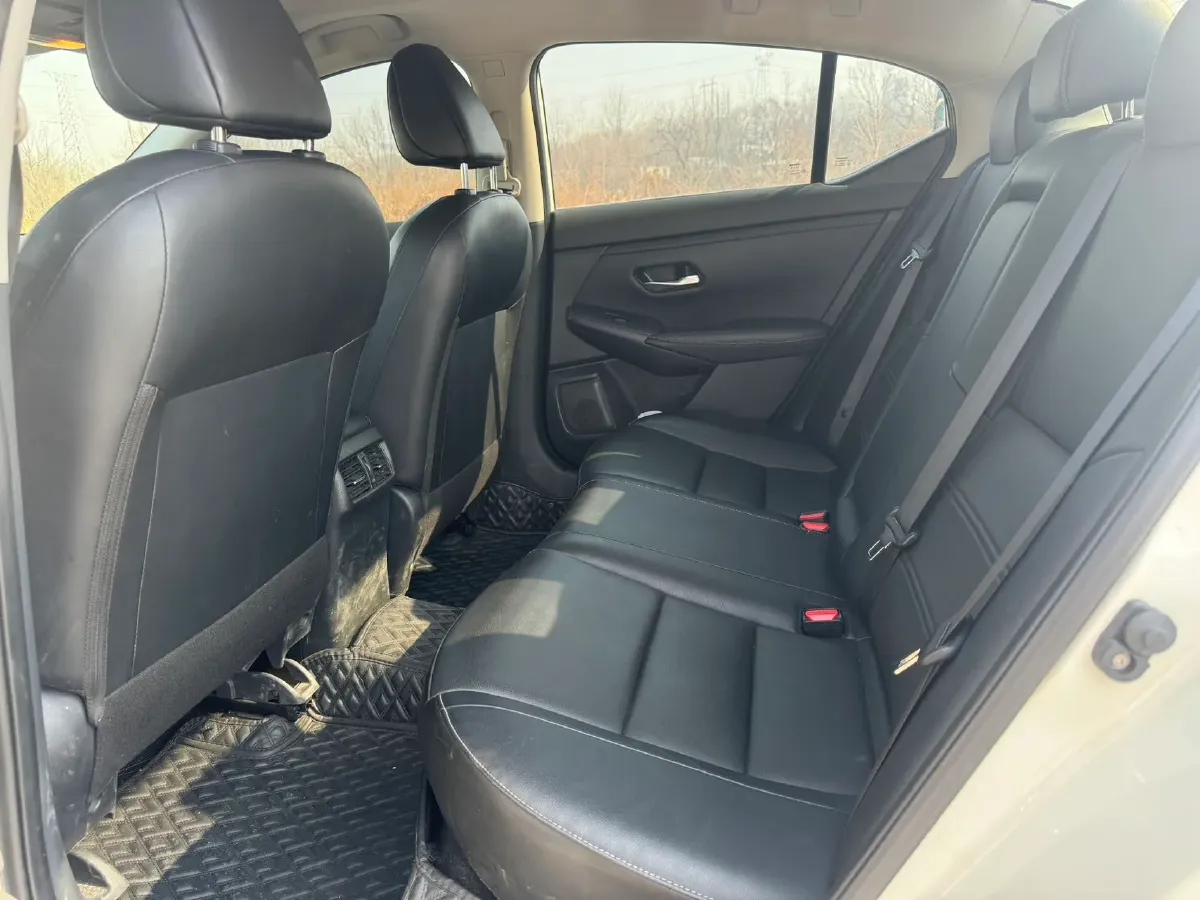 2022 Nissan Sylphy 1.6L 135HP L4 CVT,autocango,china used car exporter,china ev exporter,chinese used car exporter,chinese used ev exporter