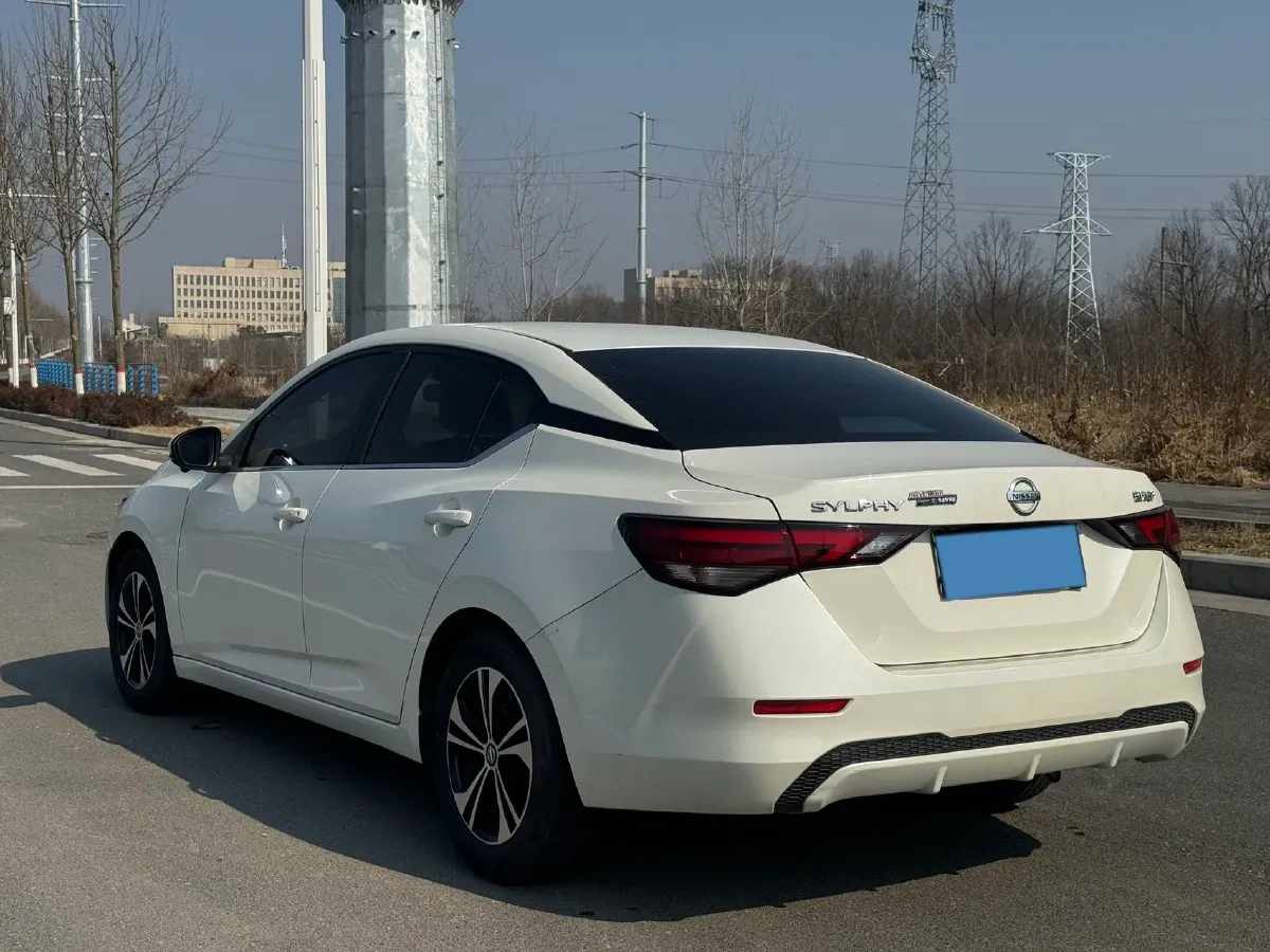 2022 Nissan Sylphy 1.6L 135HP L4 CVT,autocango,china used car exporter,china ev exporter,chinese used car exporter,chinese used ev exporter
