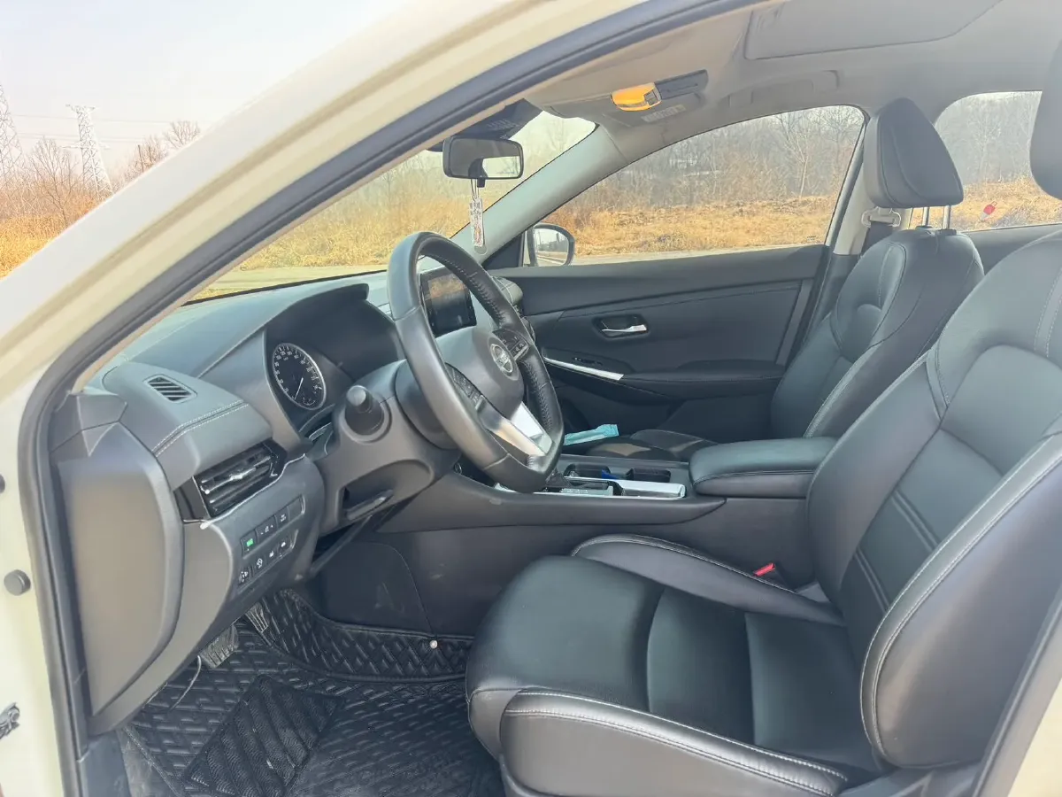 2022 Nissan Sylphy 1.6L 135HP L4 CVT,autocango,china used car exporter,china ev exporter,chinese used car exporter,chinese used ev exporter