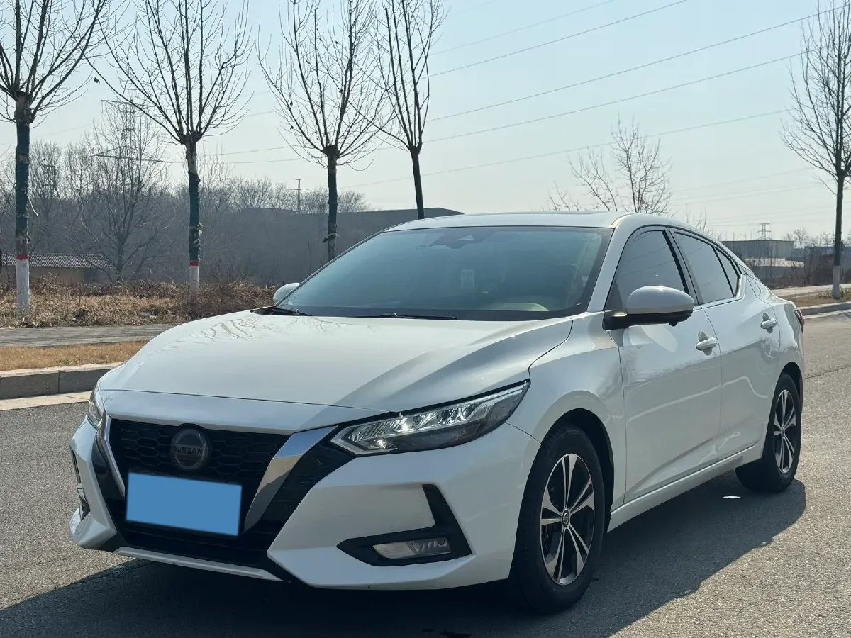 2022 Nissan Sylphy 1.6L 135HP L4 CVT,autocango,china used car exporter,china ev exporter,chinese used car exporter,chinese used ev exporter