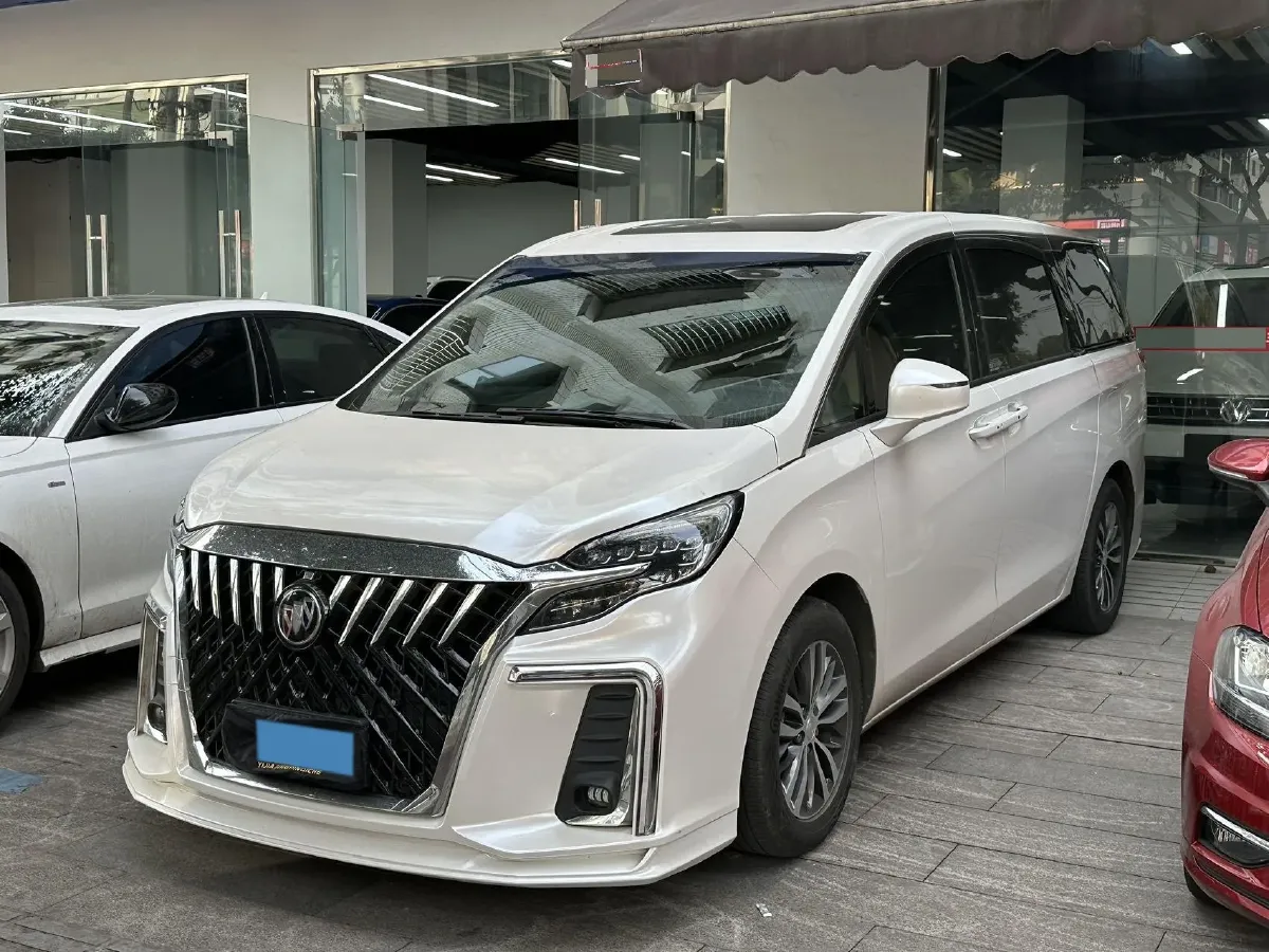 2021 Buick GL8 2.0T 237HP L4 9AT,autocango,china used car exporter,china ev exporter,chinese used car exporter,chinese used ev exporter