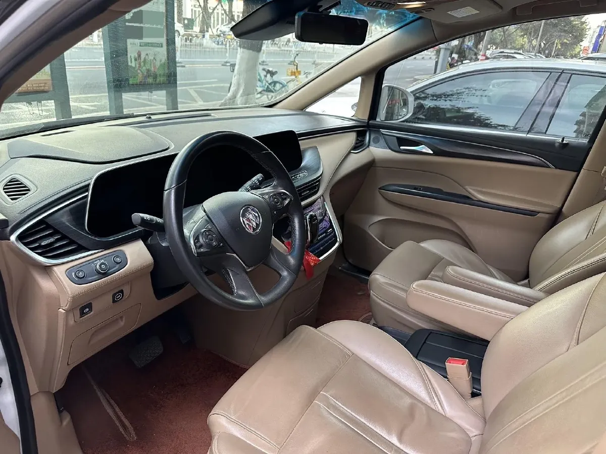 2021 Buick GL8 2.0T 237HP L4 9AT,autocango,china used car exporter,china ev exporter,chinese used car exporter,chinese used ev exporter