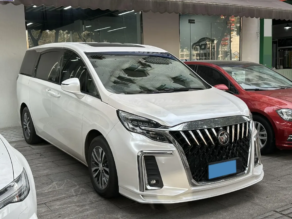2021 Buick GL8 2.0T 237HP L4 9AT,autocango,china used car exporter,china ev exporter,chinese used car exporter,chinese used ev exporter