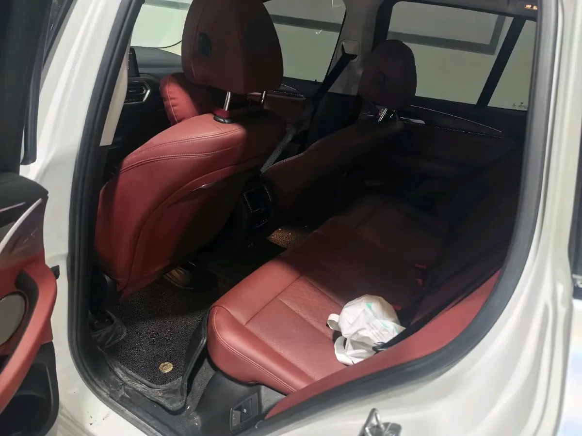 2022 BMW X3 2.0T 252HP L4 8AT,autocango,china used car exporter,china ev exporter,chinese used car exporter,chinese used ev exporter