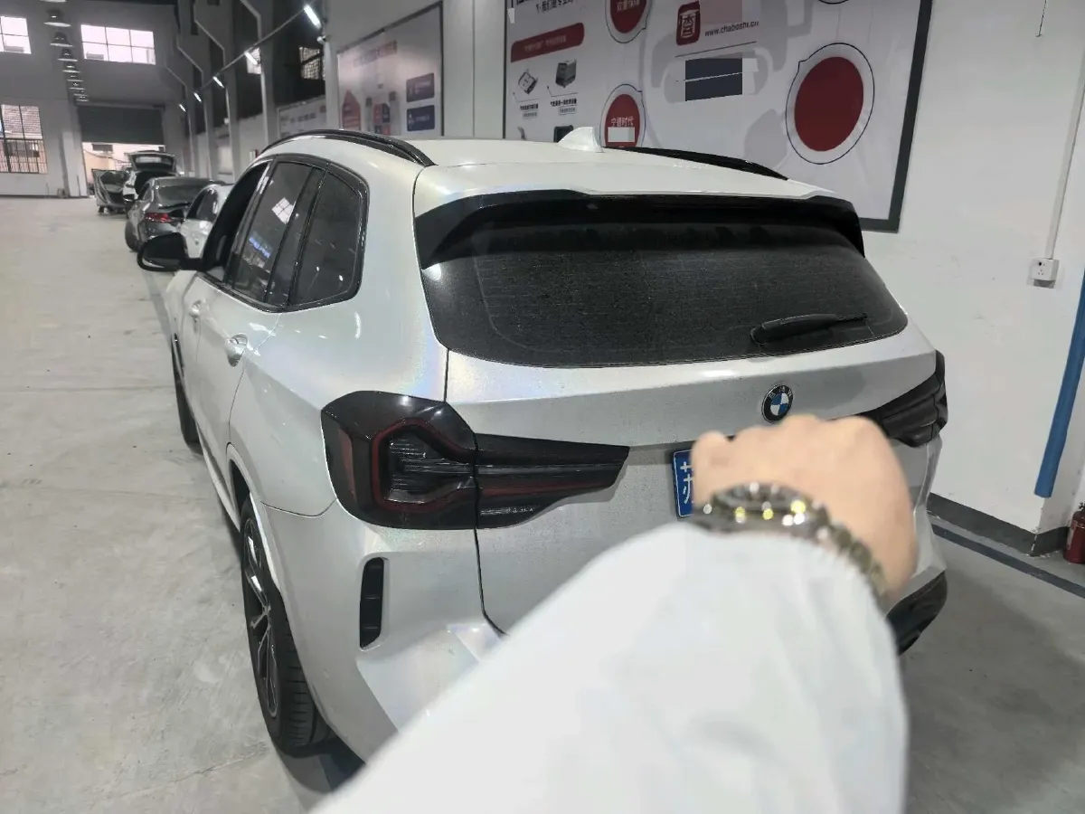 2022 BMW X3 2.0T 252HP L4 8AT,autocango,china used car exporter,china ev exporter,chinese used car exporter,chinese used ev exporter