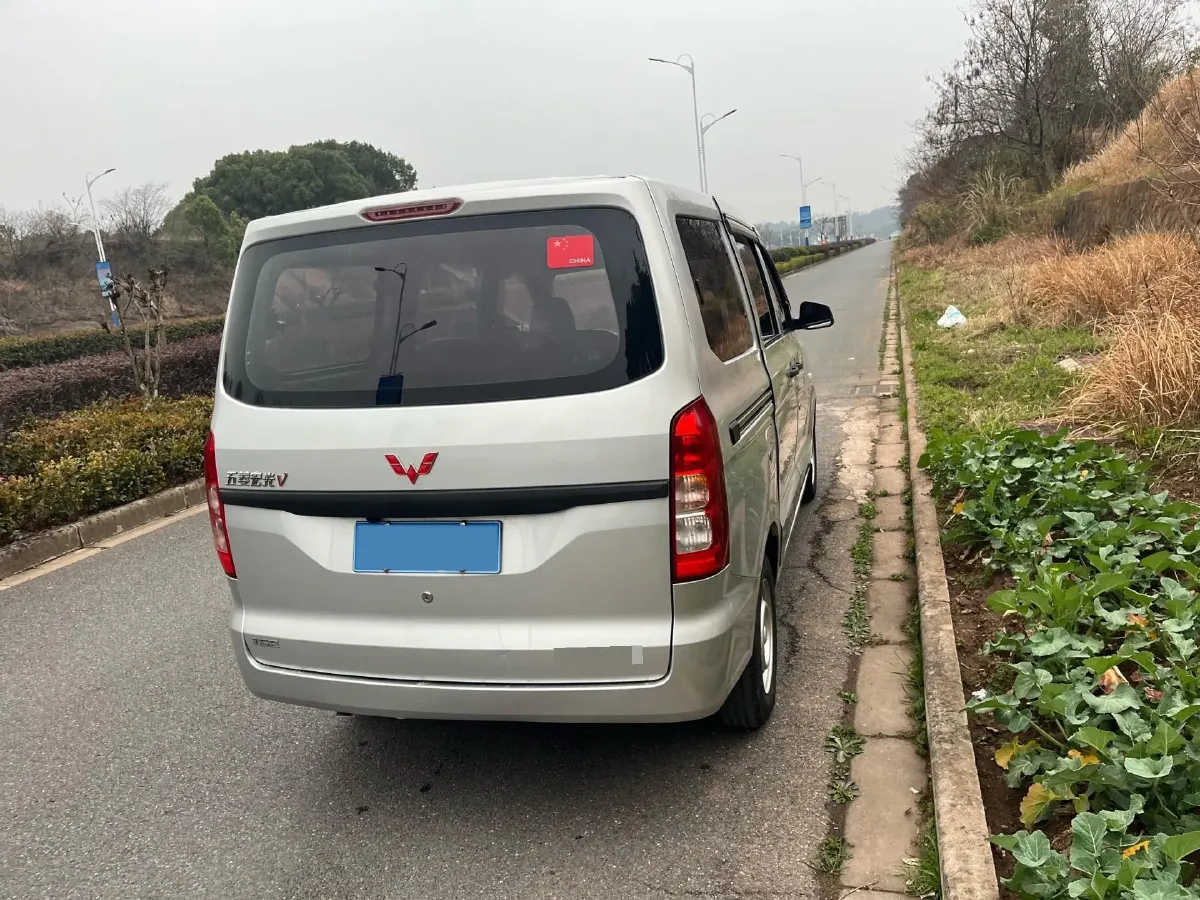 2019 WuLing HongGuang V 1.5L 99HP L4 6MT,autocango,china used car exporter,china ev exporter,chinese used car exporter,chinese used ev exporter