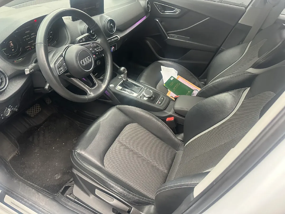 2019 Audi Q2L e-tron BEV 39.7KWH,autocango,china used car exporter,china ev exporter,chinese used car exporter,chinese used ev exporter