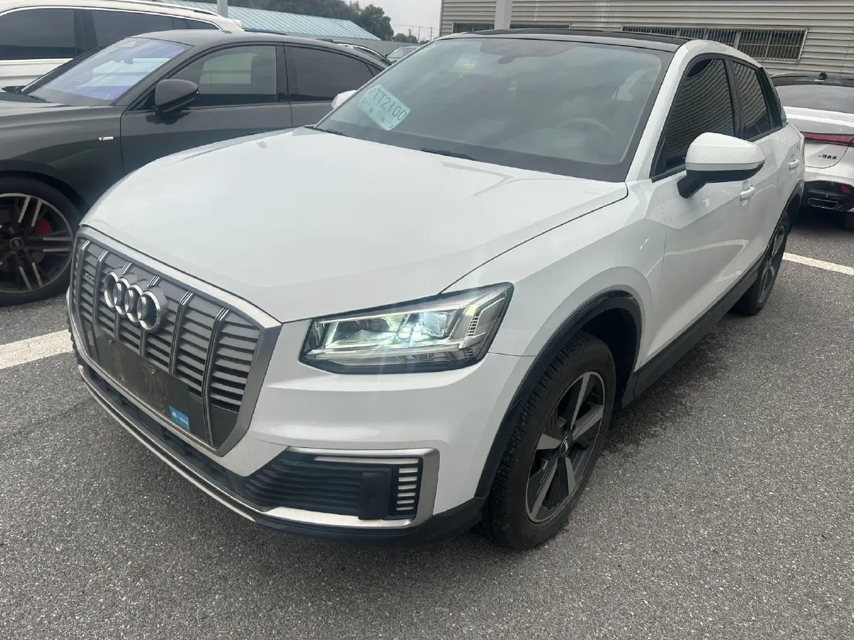 2019 Audi Q2L e-tron BEV 39.7KWH,autocango,china used car exporter,china ev exporter,chinese used car exporter,chinese used ev exporter