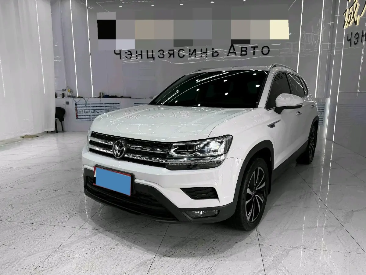 2022 Volkswagen Tharu 1.4T 150HP L4 7DCT