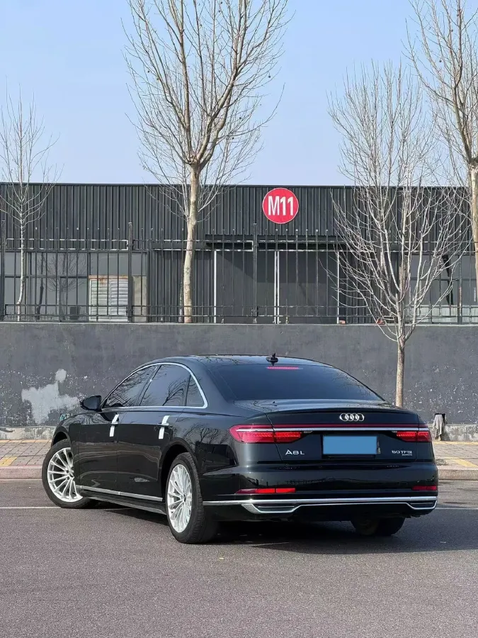 2021 Audi A8 3.0T 286HP V6 8AT,autocango,china used car exporter,china ev exporter,chinese used car exporter,chinese used ev exporter