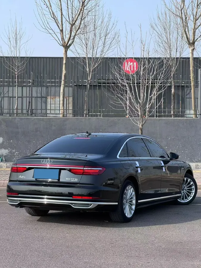 2021 Audi A8 3.0T 286HP V6 8AT,autocango,china used car exporter,china ev exporter,chinese used car exporter,chinese used ev exporter
