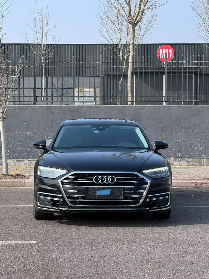 2021 Audi A8 3.0T 286HP V6 8AT,autocango,china used car exporter,china ev exporter,chinese used car exporter,chinese used ev exporter