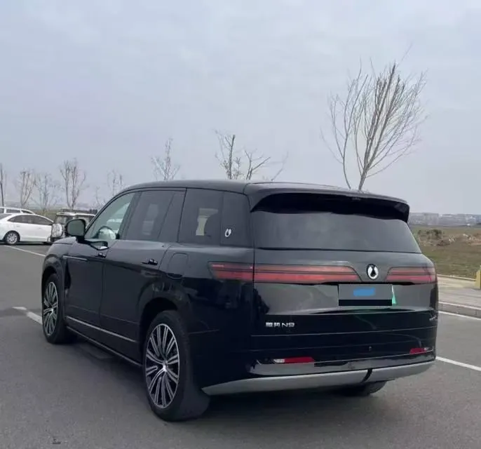 2025 Denza DenzaN9 2.0T 207HP L4 E-CVT PHEV,autocango,china used car exporter,china ev exporter,chinese used car exporter,chinese used ev exporter