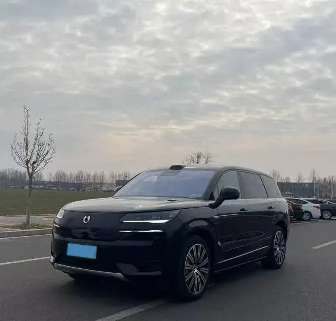 2025 Denza DenzaN9 2.0T 207HP L4 E-CVT PHEV