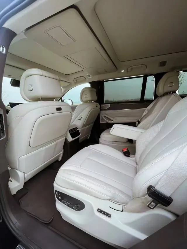 2025 Denza DenzaN9 2.0T 207HP L4 E-CVT PHEV,autocango,china used car exporter,china ev exporter,chinese used car exporter,chinese used ev exporter