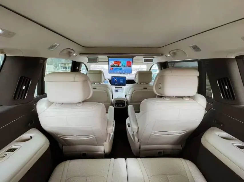 2025 Denza DenzaN9 2.0T 207HP L4 E-CVT PHEV,autocango,china used car exporter,china ev exporter,chinese used car exporter,chinese used ev exporter