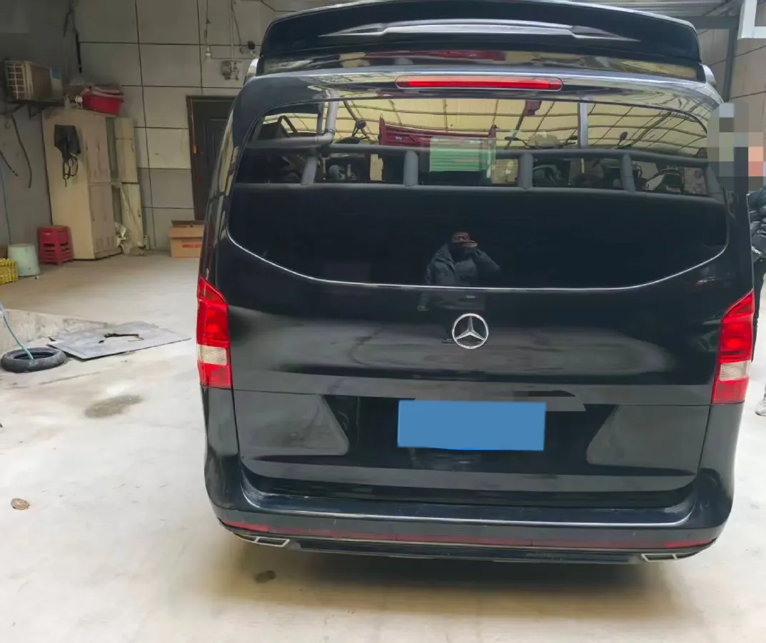 2023 Mercedes-Benz Vito 2.0T 211HP L4 9AT,autocango,china used car exporter,china ev exporter,chinese used car exporter,chinese used ev exporter
