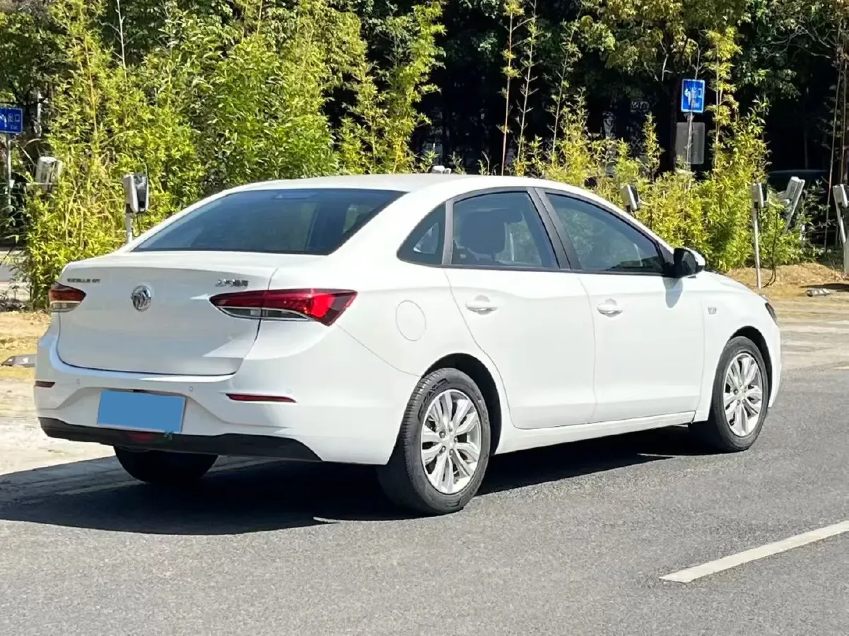 2021 Buick Excelle 1.5L 113HP L4 6AT,autocango,china used car exporter,china ev exporter,chinese used car exporter,chinese used ev exporter
