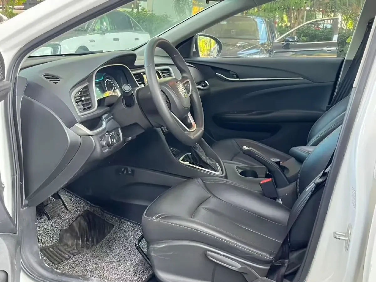 2021 Buick Excelle 1.5L 113HP L4 6AT,autocango,china used car exporter,china ev exporter,chinese used car exporter,chinese used ev exporter