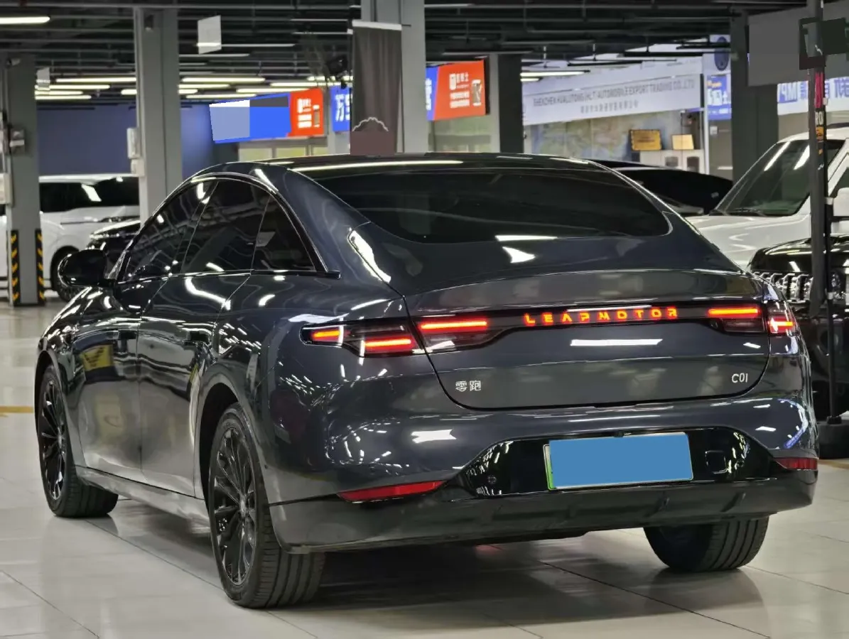 2024 Leapmotor C01 BEV 62.8KWH,autocango,china used car exporter,china ev exporter,chinese used car exporter,chinese used ev exporter