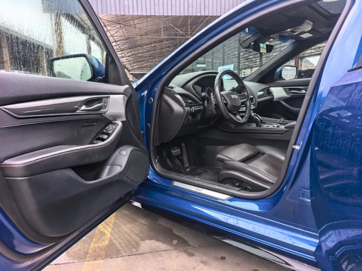 2020 Cadillac CT5 2.0T 241HP L4 10AT,autocango,china used car exporter,china ev exporter,chinese used car exporter,chinese used ev exporter