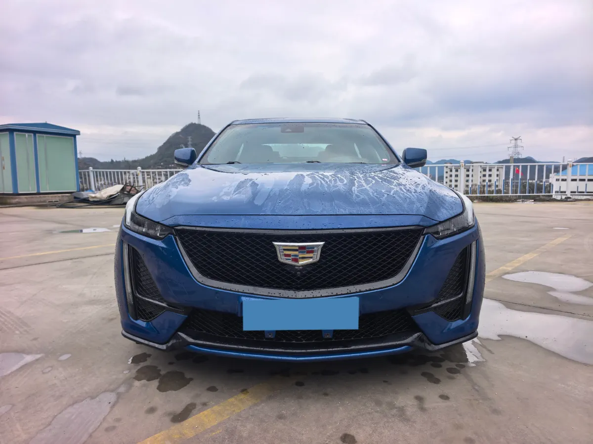 2020 Cadillac CT5 2.0T 241HP L4 10AT,autocango,china used car exporter,china ev exporter,chinese used car exporter,chinese used ev exporter